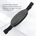 thumbnail image 4 of Strap Reflective Waist Bag, Multifunctional Nylon Adjustable Fanny Pack for Work, Class, 4 of 7