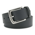 thumbnail image 2 of Men’s Belt With Full Grain Leather Belts Casual Jeans Belts for Men 1.5inch, 2 of 5