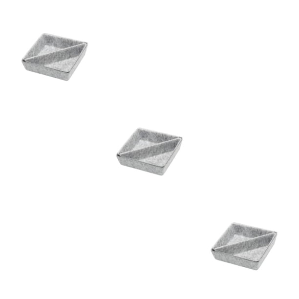 Caja de almacenamiento Advancent Fieltro para Llaves Bolígrafos Mandos a Type1 NO1