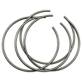 thumbnail image 5 of 4Pcs Car Black Hub Cap Wheel Covers for Polaris RZR XP 1523153-655 1523153-744, 5 of 6