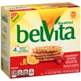 thumbnail image 6 of Nabisco belVita Breakfast Biscuits Cranberry Orange - 5 CT, 6 of 8