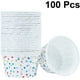 thumbnail image 2 of Vaso de papel Helado Vasos de cartón Tazones desechables Postre Yogurt Aperitivos Snacks Contenedores 100pcs JFHHH pequeña, 2 of 5