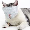 thumbnail image 3 of Máscara de contención para gatos para el aseo y el corte de uñas, soporte para gatos que evita que los gatos muerdan y arañen., 3 of 5