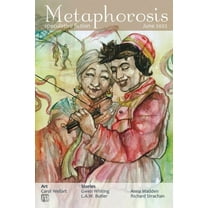 Metaphorosis Magazine: Metaphorosis June 2022 (Paperback)