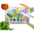thumbnail image 2 of Caroline's Treasures Finding Easter Eggs Glass Cutting Board Large, 2 of 2