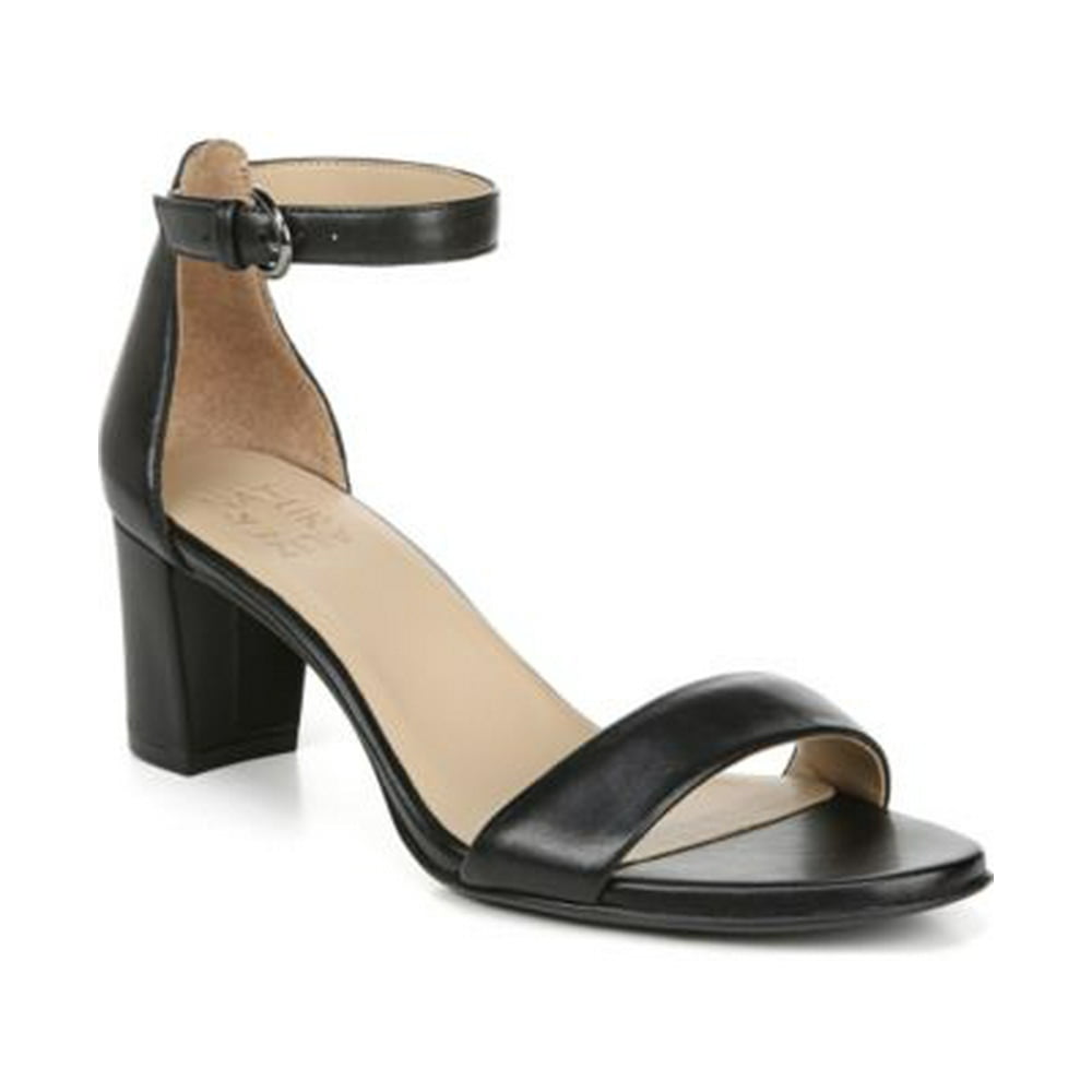 Naturalizer - Vera Ankle Strap Sandals - Walmart.com - Walmart.com