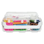 deflecto Caddy Organizer, 10 1/2 x 14, White