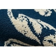 thumbnail image 4 of Momeni_BAJA COLLECTION_BAJ18_NAVYsize2 Pieds3"x7'6 Pouces, 4 of 4