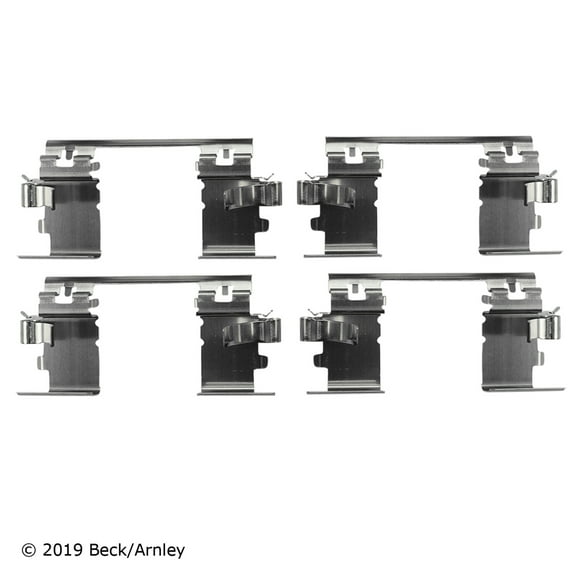 BeckArnley 084-1951 Disc Brake Hardware Kit