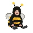 thumbnail image 3 of Infant Fuzzy Buzzy Bee Costume, 3 of 4
