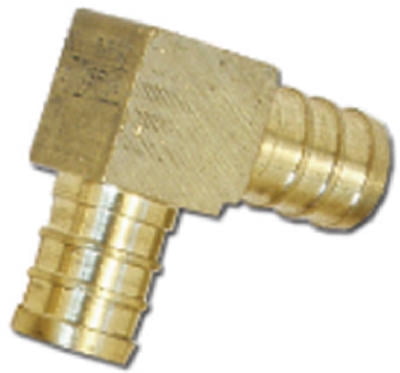 150 New 1/2 x 1/2 PEX 90 Degree Brass Lead Free Elbows Replace Watts LFWP19B-08PB by The ROP Shop 150 New 1/2 x 1/2 PEX 90 Degree Brass Lead Free Elbows Replace Watts LFWP19B-08PB by The ROP Shop