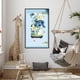 thumbnail image 5 of Cuadros Decorativos 11CT completo punto de cruz flor estampado DIY bordado Kits hogar pared arte manualidades JShteea Nuevos Originales, 5 of 9