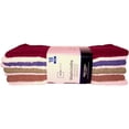 thumbnail image 2 of Mainstays Wash Cloth Collection, 18 Count, 2 of 2