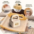 thumbnail image 4 of Cama Rascador para Gatos PetZen Garden de Sisal para Gatos Grandes, 4 of 7