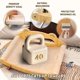 thumbnail image 4 of Cama Rascador para Gatos PetZen Garden de Sisal para Gatos Grandes, 4 of 7