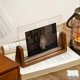 thumbnail image 5 of Photo Frame Wooden Idol Photo Display Wedding Photo Stand, 5 of 5