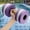 Purple, variant on Kumdkd EVA Foam Water Dumbbells for Aqua Fitness - Professional Pool Exercise Equipment with Non-Slip Grip | Water Aerobics Weights for Full Body Workout