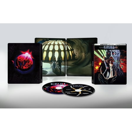 Sony Pictures - Krull (Steelbook) [ULTRA HD]