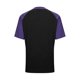 thumbnail image 4 of Camisetas de manga corta de verano para las mujeres Moda casual de manga de Raglan Color bloqueado Top, blusa de manga corta de las mujeres para la primavera, 4 of 8