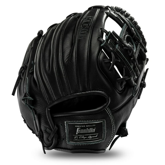 Franklin Sports CTZ5000 Baseball Glove - Adult Youth Baseball Mitt - 11.5" Righty Glove