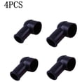 thumbnail image 3 of 4X Car Battery Insulation Covers Red Black Terminal Protection Rubber Covers, 3 of 8