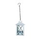 thumbnail image 2 of Farol de Ve de Hierro de Estilo Marroquí Colgante a Prueba de Herrumbre para Decoración de Boda Del Hogar Baoblaze  candelabro candelita, 2 of 8
