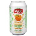 thumbnail image 2 of (4 pack) Petit Nectar, Peach, 11.2 fl oz, Nectar Juice, Creamy Texture, 2 of 6