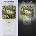 thumbnail image 2 of Hedgehog LED Square Night Lights - Small and Bright Illumination for Your Space, 2 of 6