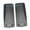 36.5cmx15.3cm, variant on DYNWAVECA Fitness Equipment Footboard Exercise Equipment Foot Pedals Parts Elliptical Trainer Foot Pedals for Indoor, Exerciser Stepper 39.5cmx16cm