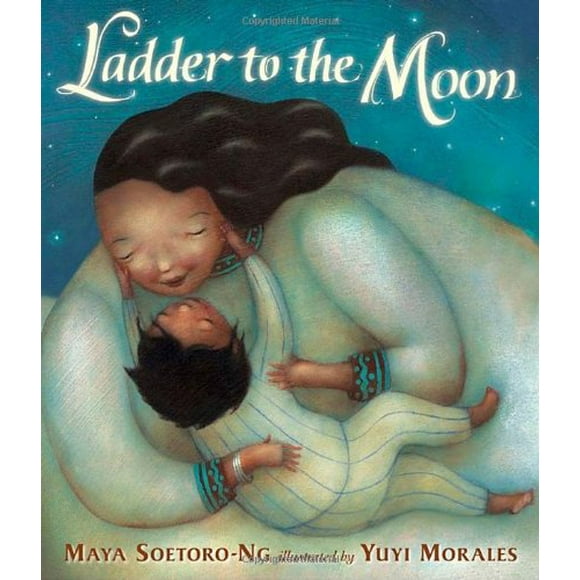 Ladder to the Moon 9780763645700 Used / Pre-owned