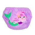 thumbnail image 2 of Zoocchini Knit Swim Diaper 2 Pc Set - Mermaid - 24-36M, 2 of 5