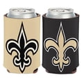 thumbnail image 1 of NFL New Orleans Saints Can Cooler, 1 of 1