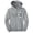 Gray, variant on Tstars Game On Boys Gaming Hoodie - Cool Nerd Style Winter Wear - XL, Black