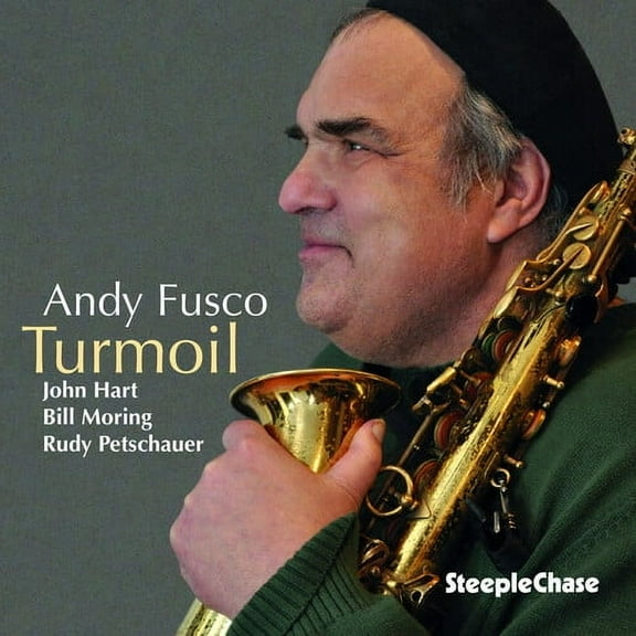 Andy Fusco - Turmoil - Music & Performance - CD
