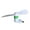 White, variant on Mute Micro USB Fan Portable Mobile Phone Fan for OTG Function Phone Creative Gift for Phone Summer Accessori