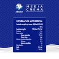 thumbnail image 2 of Media Crema Alpura Regular 450 ml, 2 of 5