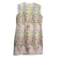 thumbnail image 1 of Giambattista Valli Robe Bouclée Fleurs Ivoire / Gilly Dixari pour Femmes - 12, 1 of 2