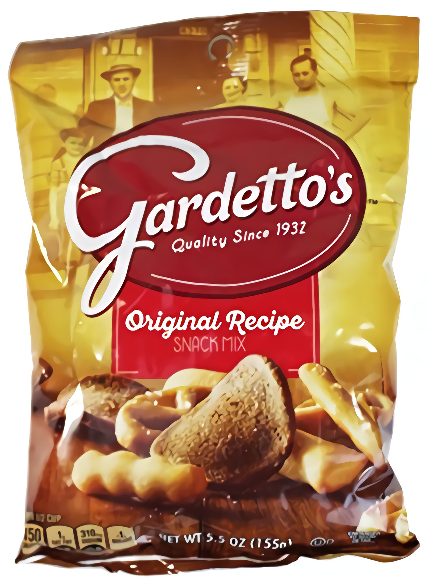 Homemade Gardetto's Snack Mix Recipe (Copycat Recipe)