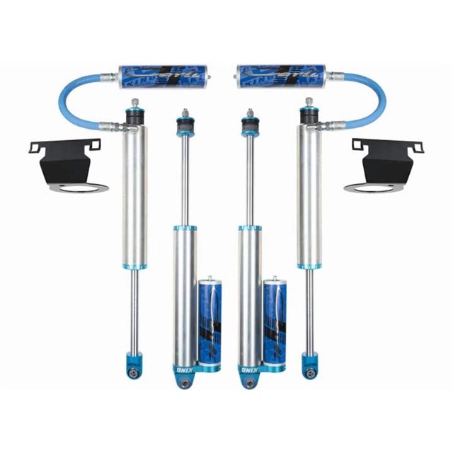 1422 RAM 2500 SUSPENSION à Bobine CARLITuned KING 2.5 Po Réservoir Télécommande PINTOP Choc Bobine Arrière