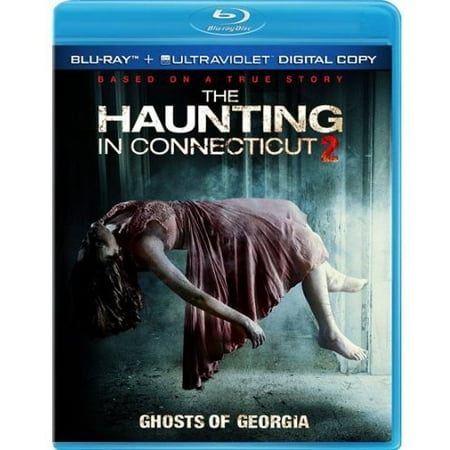 The Haunting In Connecticut 2: Ghosts Of Georgia (Blu-ray + Digital Copy)