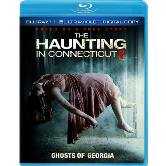 The Haunting in Connecticut 2: Ghosts of Georgia (Blu-ray )
