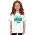 thumbnail image 4 of Amazing Life Heart NYC Graffiti Crewneck T Shirts Boy Girl Teen Brisco Brands S, 4 of 5