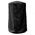 thumbnail image 3 of Cubierta protectora impermeable del calentador perfecl para patio negro, 3 of 8