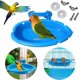 thumbnail image 1 of Baño para pájaros mejorado CHAO lavabo colgante 10 x 18,5 x 4 cm, 1 of 5
