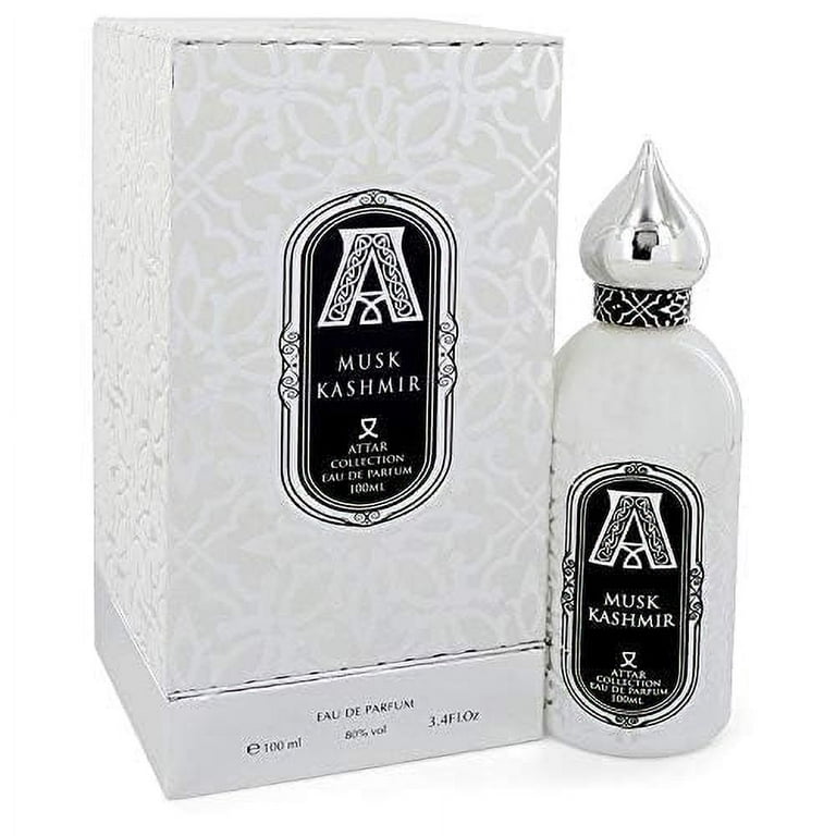 Musk Kashmir by Attar Collection Eau De Parfum Spray Unisex 3.4 oz