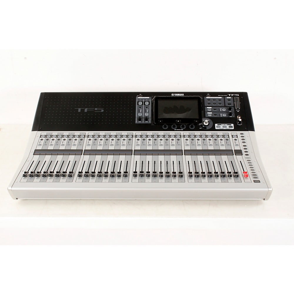 Yamaha TF5 32 Channel Digital Mixer Level 2 Regular 888366031704