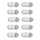 thumbnail image 5 of Conector de tubo neumático recto, conexión a presión, para conectar tubos (PU16 (10 unidades)), 5 of 14