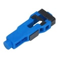 thumbnail image 1 of Door Latch Mortise Tool, Door Latch Installation Tool Secure Grip  for 1-3/4 Inch Thick Doors, 1 of 7