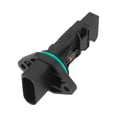 thumbnail image 1 of Vehicle Black Mass Air Flow Meter Sensor 5 Pin F00C2G2027 F00C262027 for Audi for Ford, 1 of 6