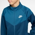 thumbnail image 3 of Kids Nike 2-pc. Dri-FIT Tracksuit Set Color: Light Army Green Size: LARGE, 3 of 4
